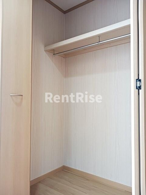 メゾン輝の収納|その他