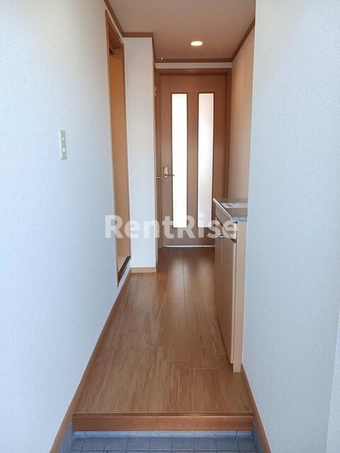 メゾン輝の駐車場|駐車場