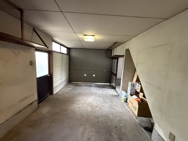 八女市立花町兼松中古住宅のその他共用部分