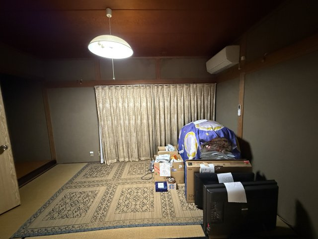 八女市立花町兼松中古住宅のその他共用部分