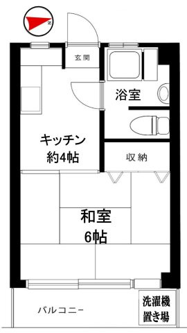 新宿コーポ2号館