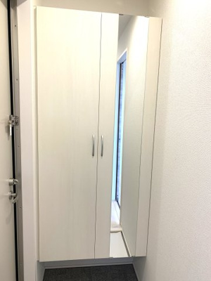 【玄関】 | オルテンシア | シューズボックス付き