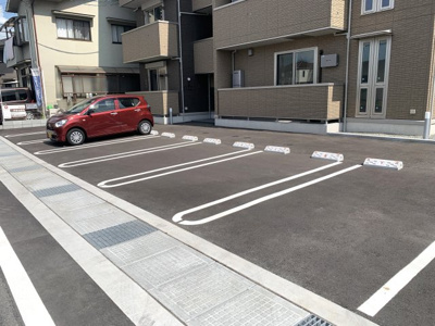 【駐車場】 | オルテンシア