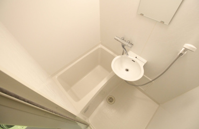 【浴室】 | 比叡