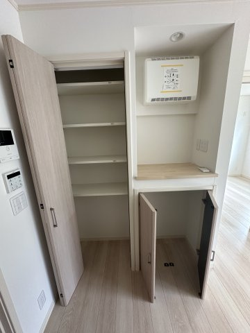 エターナル　レーヴの収納