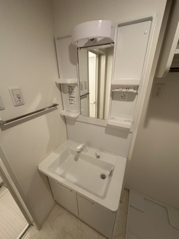 エターナル　レーヴの洗面所
