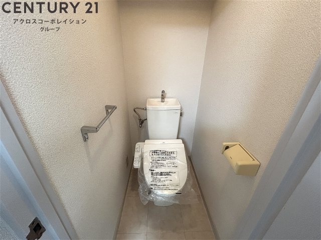 独立トイレです♪