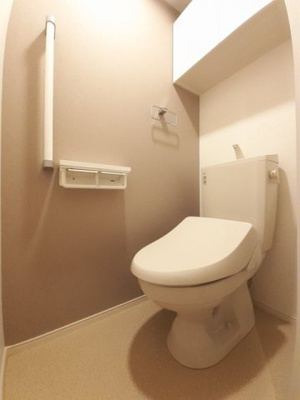 【トイレ】 | ラーゴム　Ａ | トイレも気になるポイント