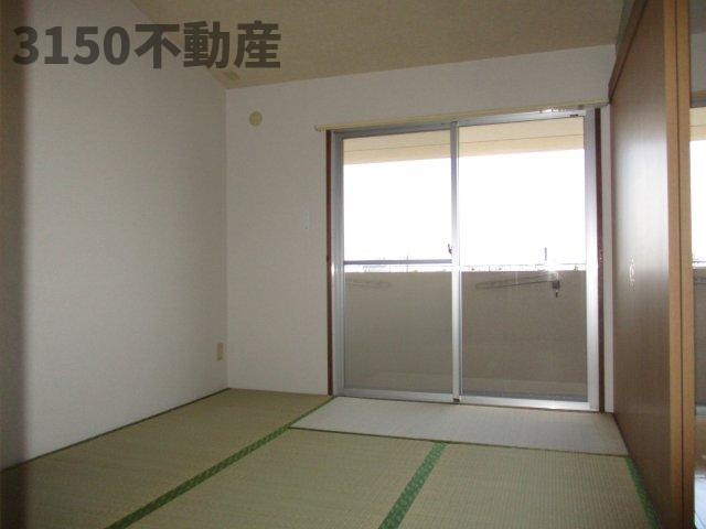 アクセス11の寝室