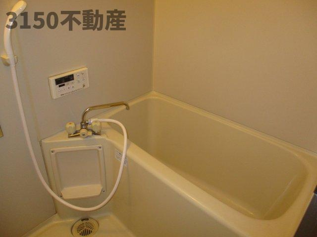 アクセス11の浴室