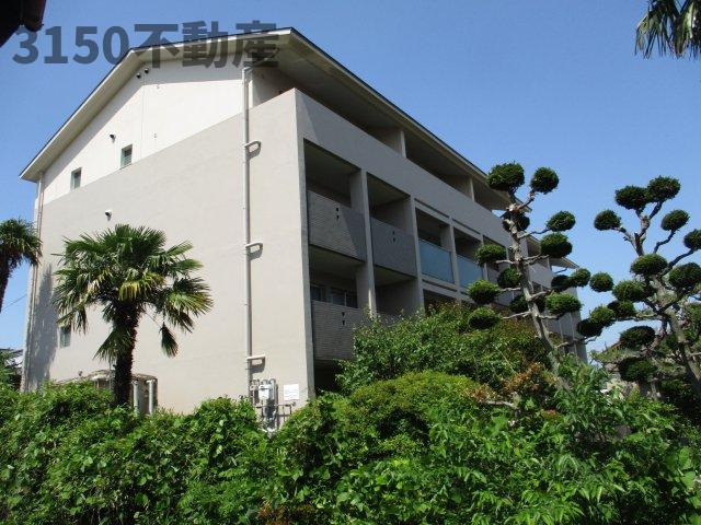 アクセス11の外観