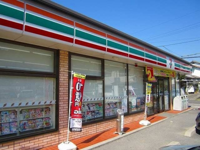 【周辺】 | 桜庵　Ａ | セブンイレブン下松生野屋店まで450m
