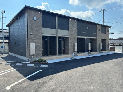 【外観】 | 桜庵　Ａ | 外観です