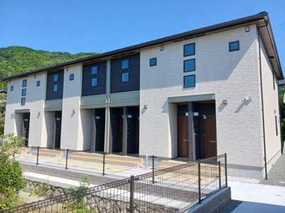 【外観】 | ヴィアアルスⅠ | きれいな外観です