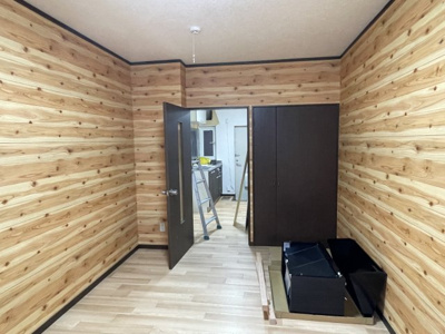 【居間・リビング】 | ヴェルドミールA