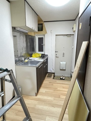 【キッチン】 | ヴェルドミールA