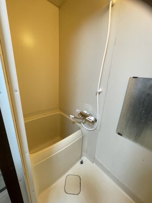 【浴室】 | ヴェルドミールA