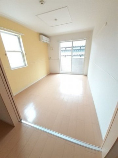 【内装】 | カーサ　アリス | 過ごしやすい室内です