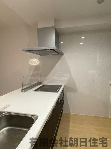 【キッチン】 | フォレストコート春日町9F | 使いやすいキッチンです