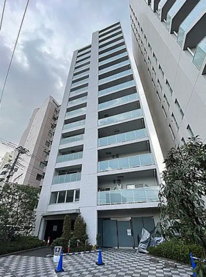 【外観】 | リストレジデンス西日暮里弐番館