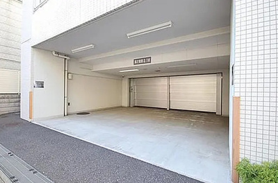 【駐車場】 | リストレジデンス西日暮里弐番館