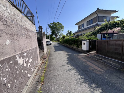 【前面道路含む現地写真】 | 三田市小野　戸建