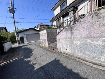 【前面道路含む現地写真】 | 三田市小野　戸建