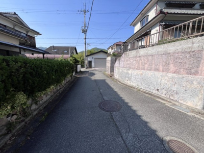 【前面道路含む現地写真】 | 三田市小野　戸建