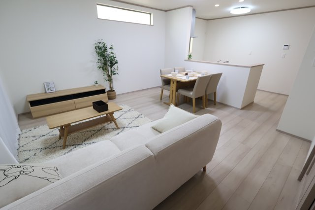 《仲介手数料無料》浦和区瀬ヶ崎１丁目33-3(全1戸)新築一戸建てハートフルタウン