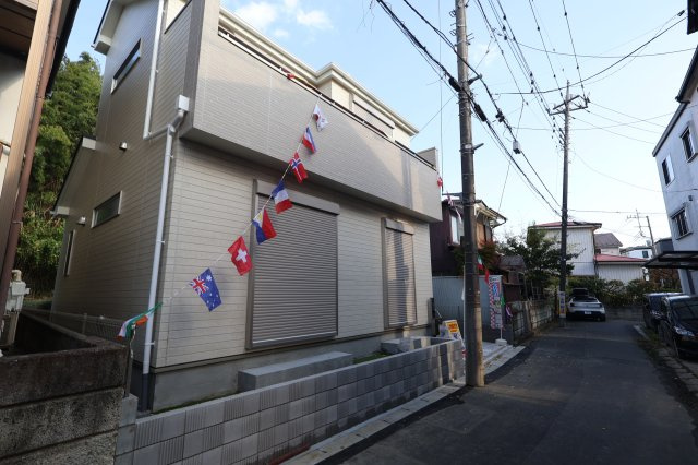 《仲介手数料無料》浦和区瀬ヶ崎１丁目33-3(全1戸)新築一戸建てハートフルタウンの外観|撮影日 2025年11月14日 14:15 晴れ