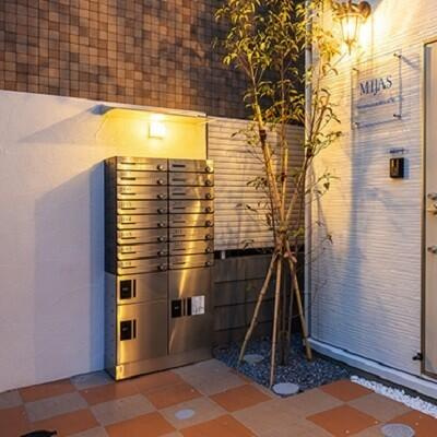 新宿区富久町のアパートのその他共用部分