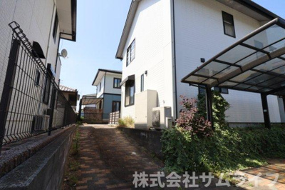 【庭】 | 大日寺中古住宅