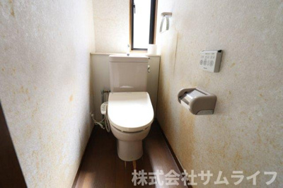 【トイレ】 | 大日寺中古住宅