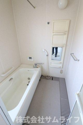 【浴室】 | 大日寺中古住宅