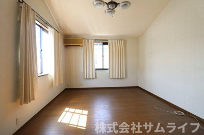 【洋室】 | 大日寺中古住宅
