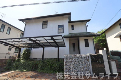 【外観】 | 大日寺中古住宅