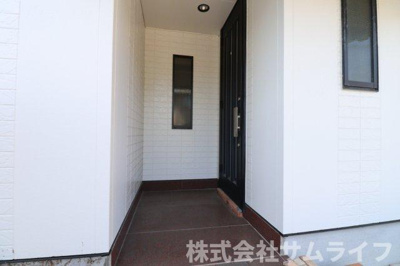 【玄関】 | 大日寺中古住宅