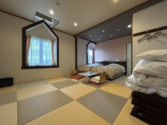 【その他】 | 東興別荘地　売りペンション | 客室