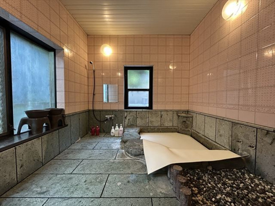 【浴室】 | 東興別荘地　売りペンション