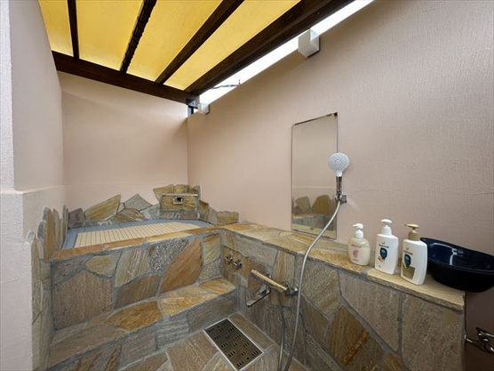 【浴室】 | 東興別荘地　売りペンション