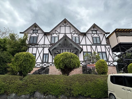 【外観】 | 東興別荘地　売りペンション