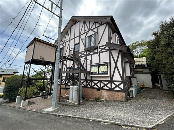 【外観】 | 東興別荘地　売りペンション