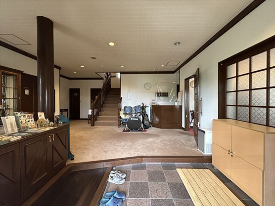 【エントランス】 | 東興別荘地　売りペンション