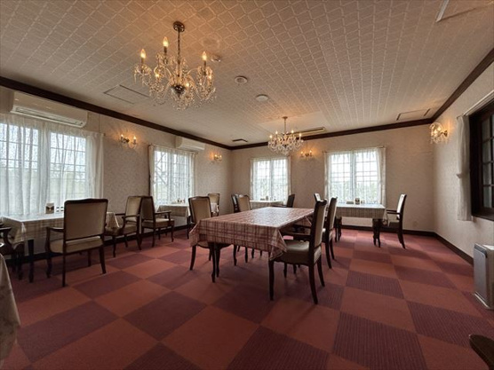 【その他】 | 東興別荘地　売りペンション | 食堂