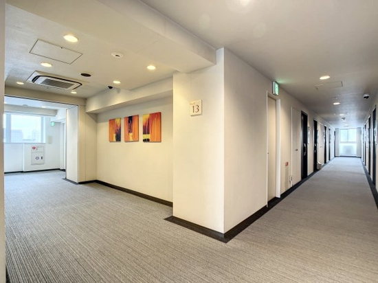 新宿区西新宿７丁目の賃貸マンションのその他共用部分