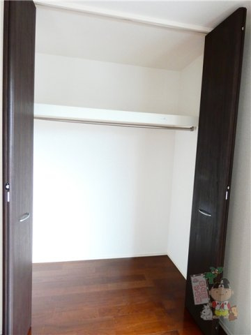 ロングマレ伊福町の収納