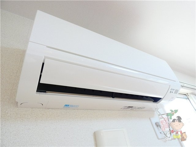 ロングマレ伊福町の設備