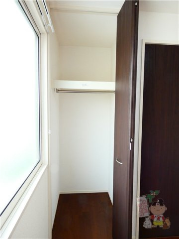 ロングマレ伊福町の収納