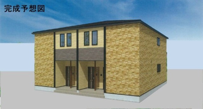 【外観】 | ル・シエル | きれいな外観です