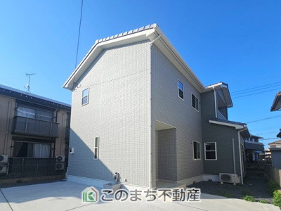 【外観】 | 宇都宮市宝木町1丁目１号棟 | 本日ご内覧できます(*^^*)
お電話でのお問合せが非常にスムーズです！
現地直接集合のお待ち合わせも大丈夫です！
お気軽にお問合せ下さい(^^)/